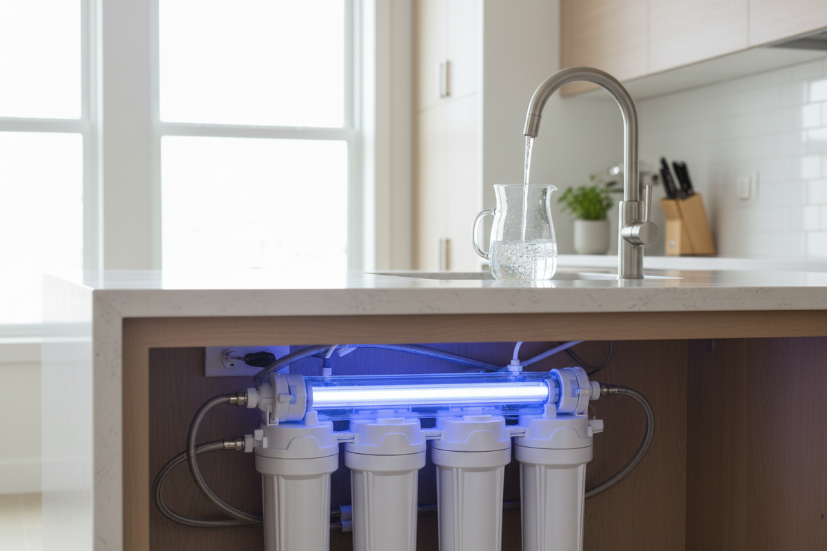 UV Water Purification: Is It Worth It?