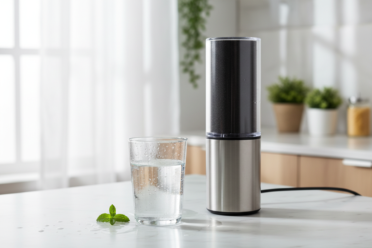 Why Activated Carbon Water Filters Are Essential for Cleaner, Better-Tasting Drinking Water