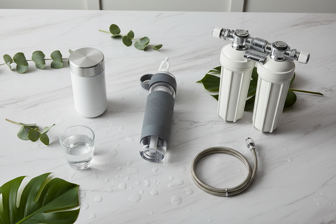 Why Chlorine Removal Filters, Water Filter Bottles, and Iron Removal Filters Are Essential for Healthier Everyday Hydration