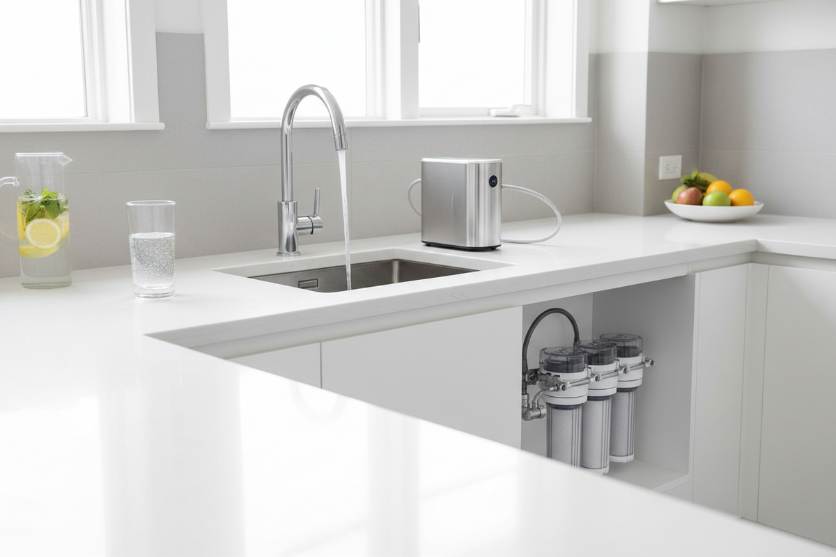 Why Every Home Needs a Reliable Water Filter System