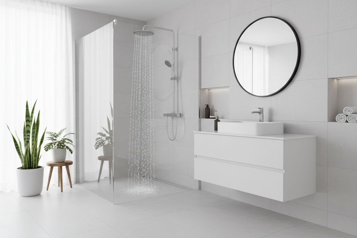 Why Shower Water Filters and Chlorine Removal Filters Are the Perfect Upgrade for Modern Bathroom Fixtures