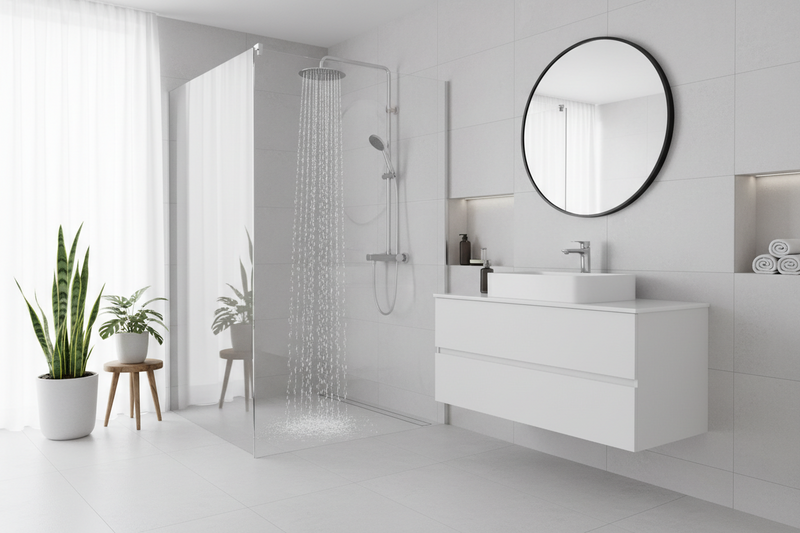 Why Shower Water Filters and Chlorine Removal Filters Are the Perfect Upgrade for Modern Bathroom Fixtures