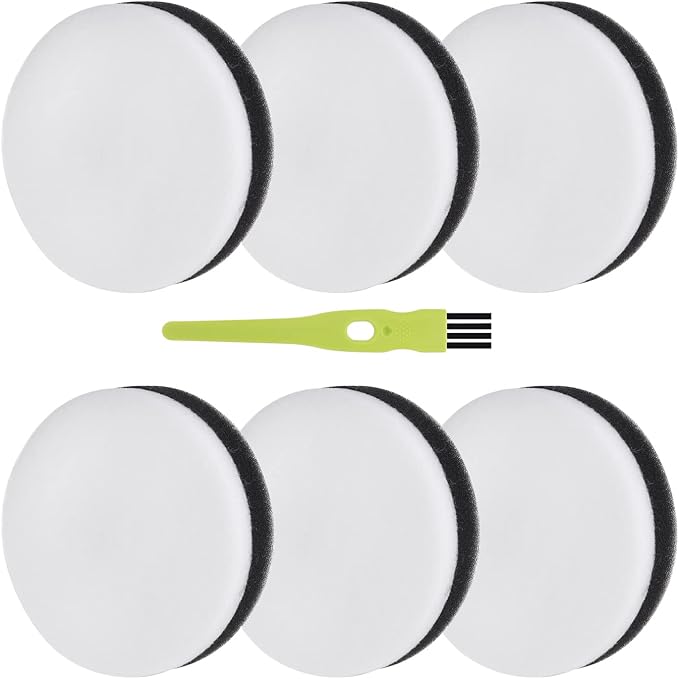 Vacuum Parts & Accessories