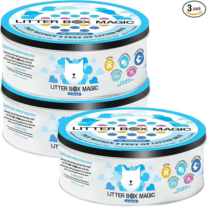 Litter & Housebreaking