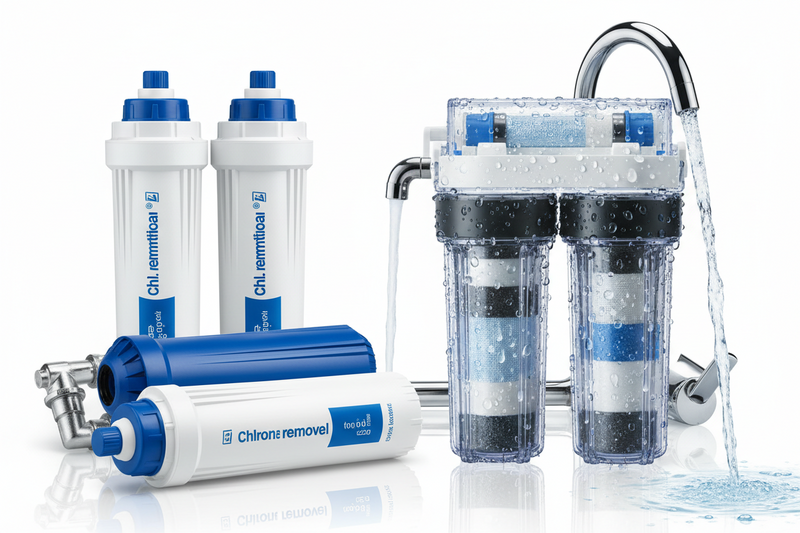 Chlorine Removal Filters