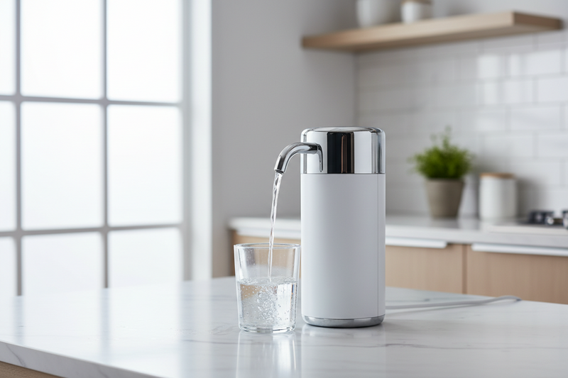 Countertop Water Filters