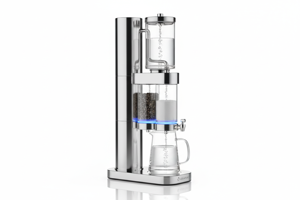Distillation Water Filters