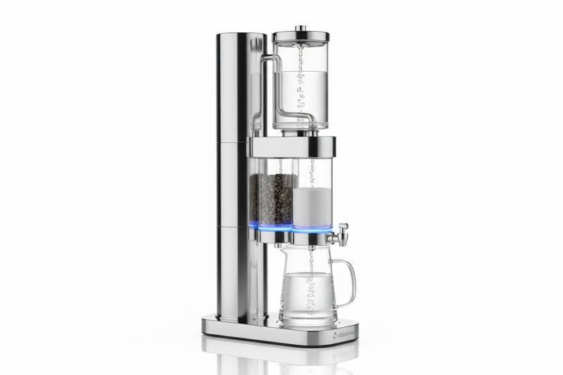 Distillation Water Filters