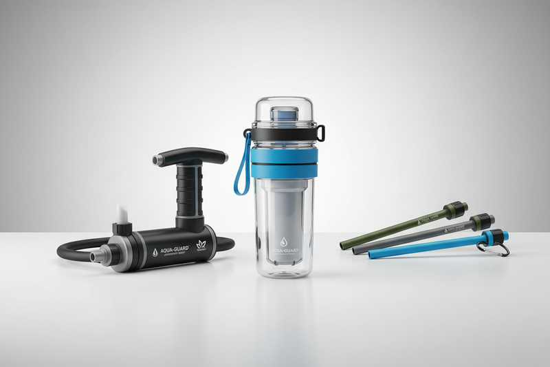 Emergency Water Filters