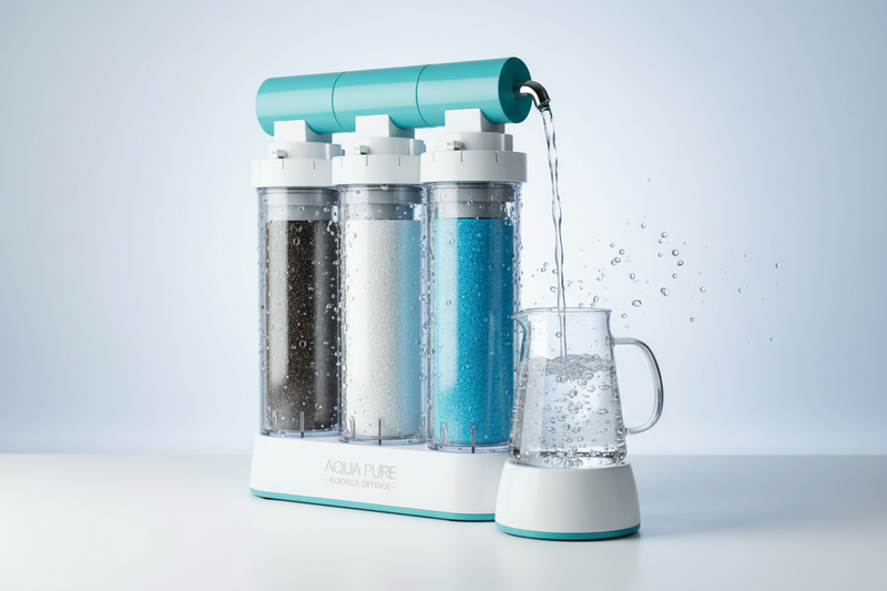 Fluoride Removal Filters
