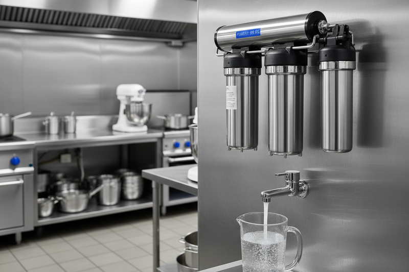 Food Service Water Filters