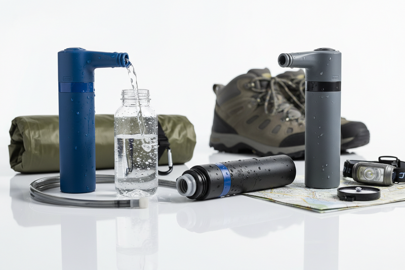 Handheld Water Filters