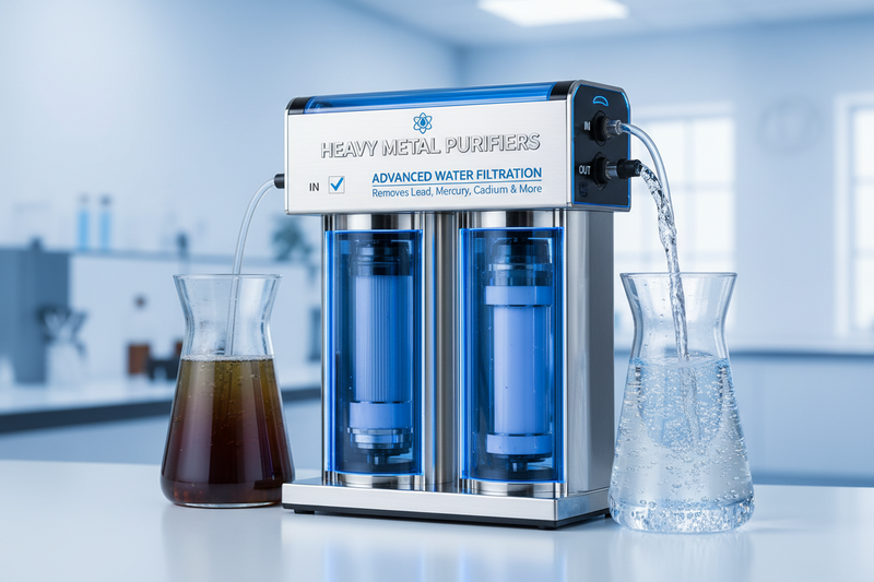 Heavy Metal Purifiers