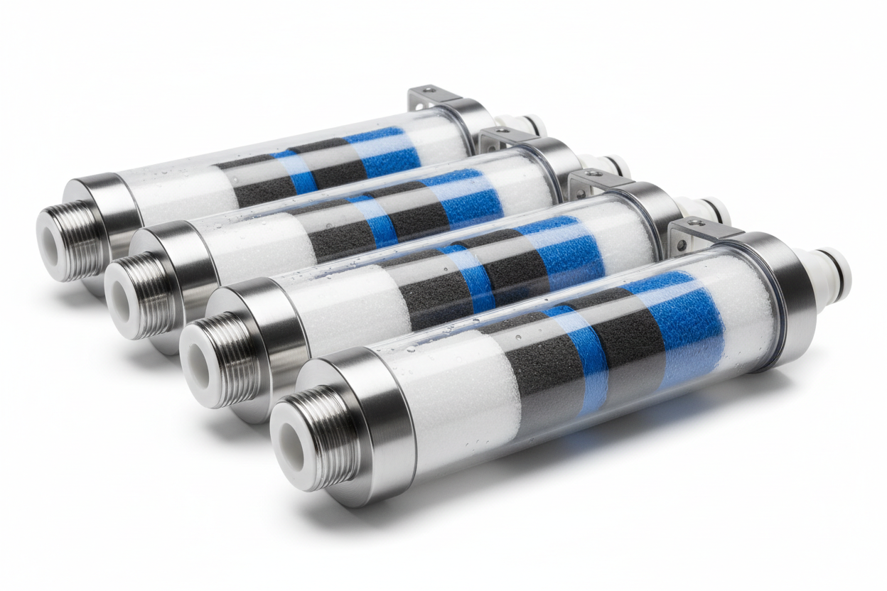 Inline Water Filters