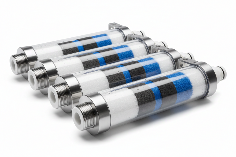 Inline Water Filters