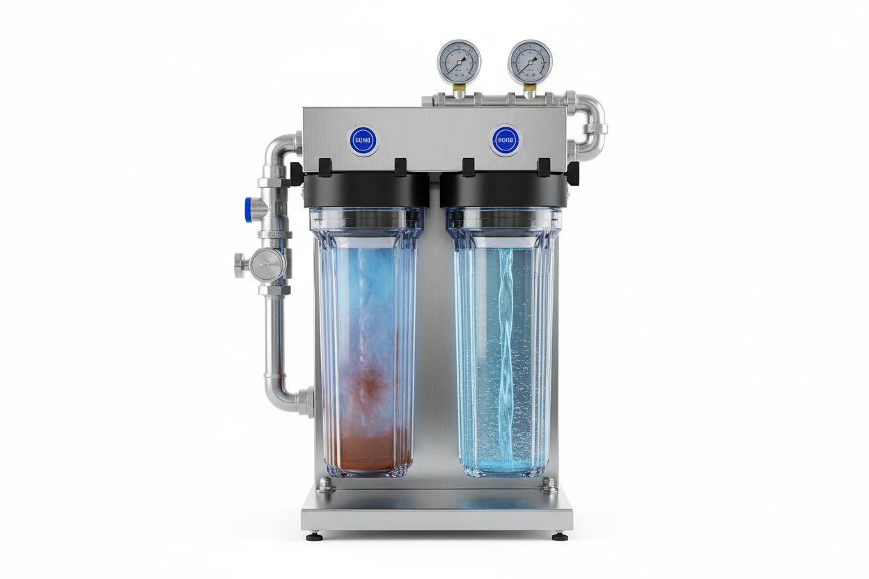 Iron Removal Filters