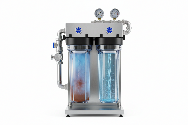 Iron Removal Filters