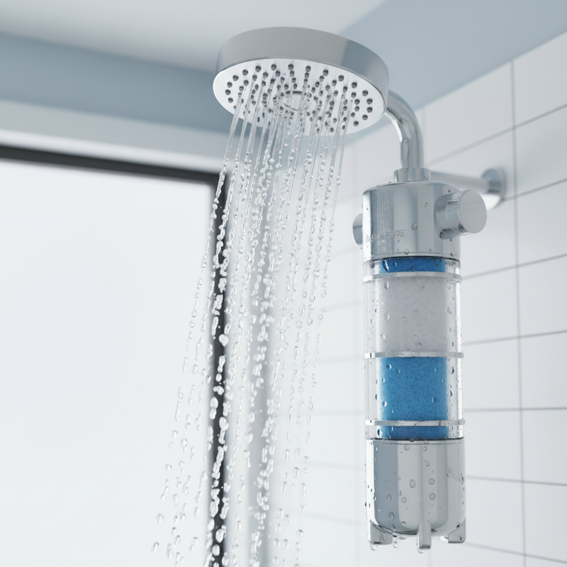Shower Water Filters