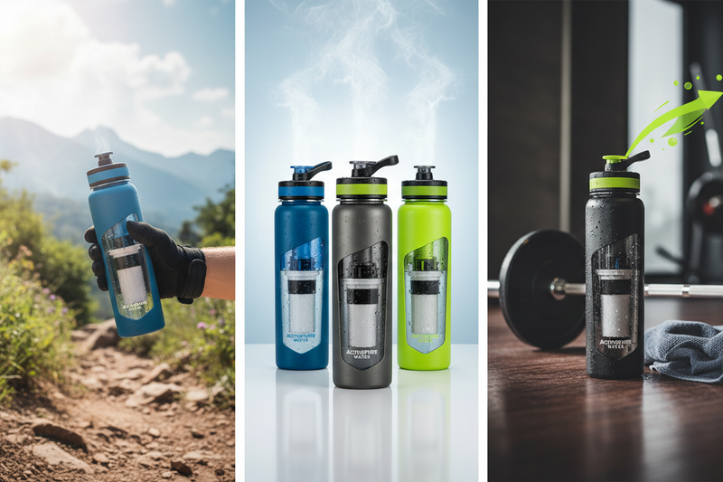 Sports Water Filters