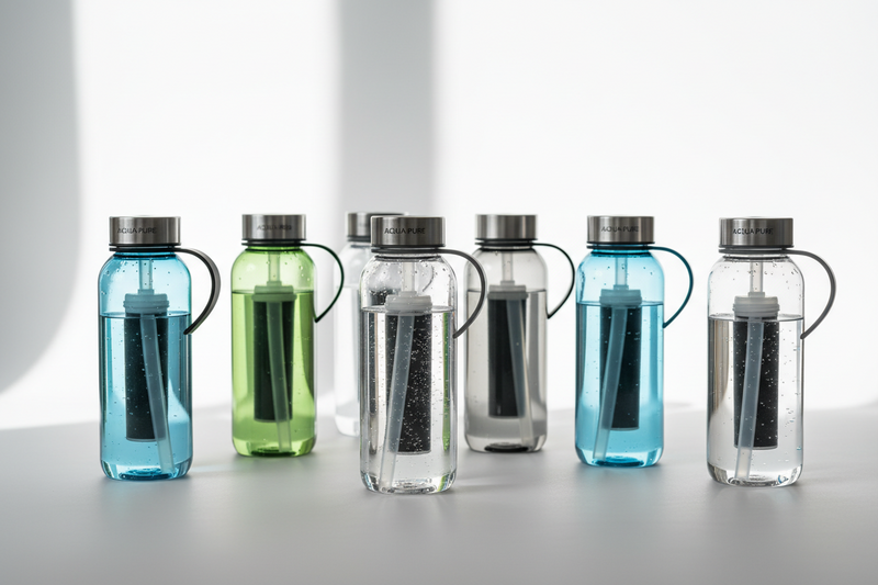 Water Filter Bottles