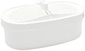 WD-PF-01A Plus Replacement Filters for All Waterdrop Pitcher and Dispenser Filtration Systems, Reduces PFAS, PFOA/PFOS, Chlorine, Last Up to 3 Months or 200 Gallons, 1 Pack