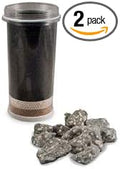 Nikken Filter Cartridge (1361) and Mineral Stones (1386) - Water System Components - Advanced Replacement for Gravity Water Filter Purifier System (1360)