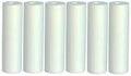 CFS – 6 Pack Whole House Premium Spun Polypropylene Water Filter Cartridges Compatible with P5A, P5 Models – Removes Bad Taste and odor – Replacement Filter Cartridge – 5 Micron – White
