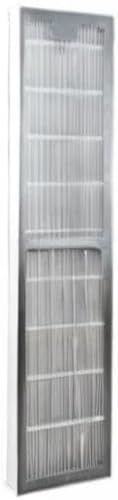 Nispira Replacement HEPA Air Filter Compatible with Hunter Part 30973/30918. Fits Total Air Sanitizer Model 30890 30891 30892 30895 30405-1 pk