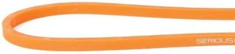 Serious Steel Fitness 12 inch Resistance Band - Deadlift & Hip Band for Glute Activation & Dynamic Warm Up-FlexoryFit