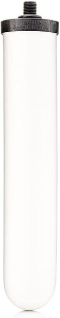 British Berkefeld Doulton W9123053 9501 NSF Certified 10" UltraCarb Ceramic Replacement Filter Candle Element NSF Certified BSP Threaded