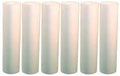 CFS – 6 Pack Polypropylene Sediment Water Filter Cartridges Compatible with GE GXWH04F, GXWH20F, GXWH20S, GXRM10, GX1S01R, GXWH04F, GXWH20F, GXWH20S Models – Replacement Filter Cartridge – 5 Micron