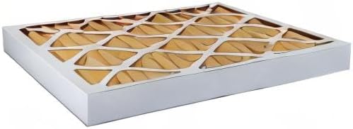 Filterbuy 20x20x2 Air Filter MERV 11 (MPR 1200) Allergen Defense Replacement (5-Pack), Electrostatic Pleated HVAC AC Furnace Filters, Made in USA (Actual Size: 19.50 x 19.50 x 1.75)