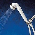 Sprite (HH-WH) Handheld Shower Filter with Hose; White