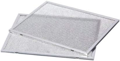 Nispira Replacement Grease Filter 30" Wide Compatible with Broan QS1 and WS1 Range Hoods Part BPS1FA30. 2 Filters