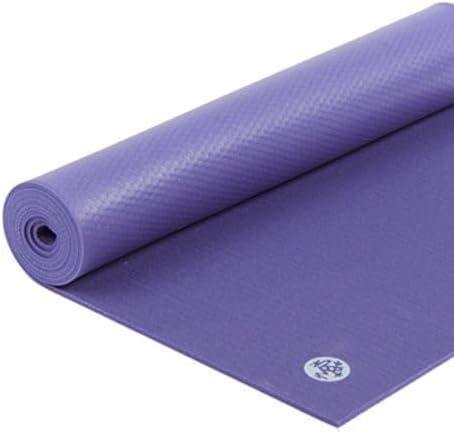 Manduka PROlite Yoga Mat 71" - 4.7mm | Lifetime Durability | Hygienic Construction | Teacher Approved | 71 x 24 inches-FlexoryFit