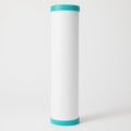 LiquaGen Polyphosphate Water Filter – Slow PHOS Media for Limescale, Rust & Corrosion | Pre-Filter for Water Heaters, Boilers, Ice Machines, Coffee Makers & Vending Systems (1, 4.5" x 20")
