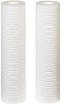 CFS – 2 Pack Water Filter Cartridges Compatible with WPD-110 155750-52 Models – Remove Bad Taste & Odor – Whole House Replacement Water Filter Cartridge, White