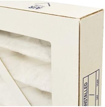 AIRX WICKED CLEAN AIR. Health 28x30x2 Air Filter MERV 13 AC Furnace Pleated Air Filter Replacement Box of 6, Made in the USA