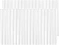 60Pcs Cotton Swab Filters Refill Sticks Replacement Wicks for Portable Personal USB Powered Humidifiers Maker