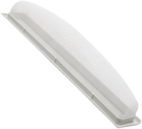 Dryer Lint Filter Case Screen 131359600 5304516871 Replacement for Frigi-daire Ken-more 131359602 131359603 131152700 131359601 5304516872