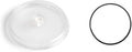 Replacement for Intex SF70110-2 Pool Leaf Trap Cover Sand Filter Pump + O-Ring by VikEnd