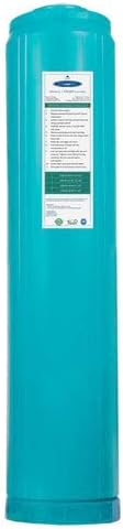 Alkalize/Ionizer, Mineralizer & Oxidation + SMART Filter Cartridge | 2-7/8" x 9-3/4" | Crystal Quest