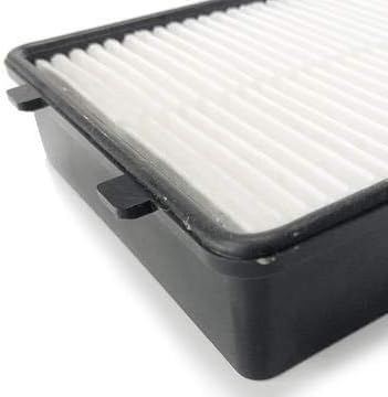 Nispira AT-OFL True HEPA Filter Replacement Compatible with Totalclean Petplus Air Purifier Tower AT-PET02, AT-PET01, AR-45. 2 Filters