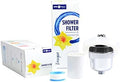 New Wave Enviro Shower Filter System