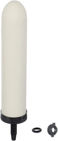 HUI NING 10-inch Replacement Ceramic Filter Candle with Activated Carbon for Countertop Gravity Water Filter System,Household Water Bucket, Water Cooler Filtration Systems Water Pitcher
