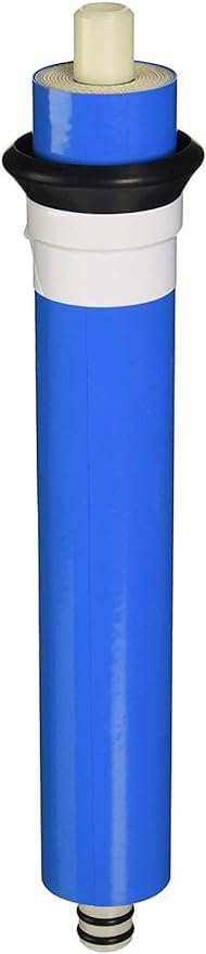 CFS – 1 Pack Reverse Osmosis Membrane Compatible with FX12P, FX12M, TFM-24, GXRM10RBL, GXRM10G Models – Removes Bad Taste and Odor – Whole House Water Filtration System Replacement Membrane