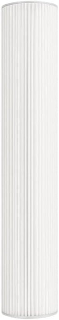 Nispira TPP240 TPP230 Replacement Filter for Envion Therapure TPP240 TPP230 Air Purifier TPP240F True HEPA with Activated Carbon 23" Long, 1 Pack