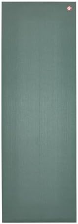 Manduka PROlite Yoga Mat 71" - 4.7mm | Lifetime Durability | Hygienic Construction | Teacher Approved | 71 x 24 inches-FlexoryFit