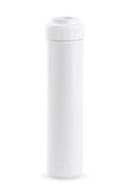 LiquaGen Polyphosphate Water Filter – Slow PHOS Media for Limescale, Rust & Corrosion | Pre-Filter for Water Heaters, Boilers, Ice Machines, Coffee Makers & Vending Systems (1, 2.5" x 10")