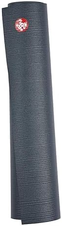 Manduka PROlite Yoga Mat 71" - 4.7mm | Lifetime Durability | Hygienic Construction | Teacher Approved | 71 x 24 inches-FlexoryFit
